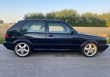 VW Golf Volkswagen 2 GTI Edition Blue G60