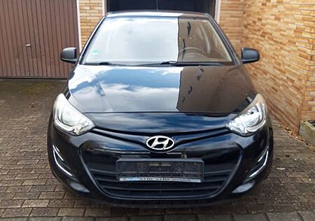 Hyundai i20 1.2 Intro Edition Intro Edition