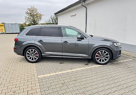 Audi Q7 45 TDI quattro tiptronic S line S line