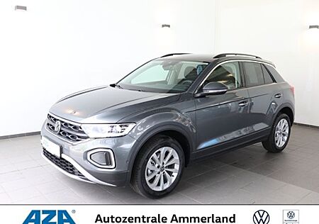 VW T-Roc Volkswagen Life 1.0 TSI*Multil*SIH*EPH*Radio R2D*AppC