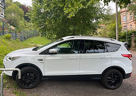 Ford Kuga 1,5 EcoBoost 2x4 110kW Trend