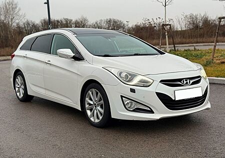 Hyundai i40 cw 2.0 GDI Premium Automatik