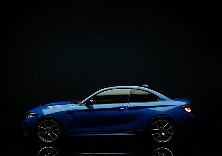 BMW M2 CS Handschalter 1 of 2333 in Misano Blau
