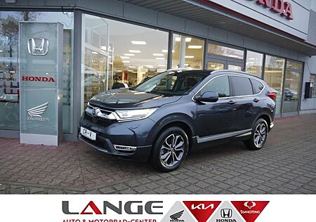 Honda CR-V i-VTEC EU6d 2.0 i-MMD HYBRID 4WD Lifestyle