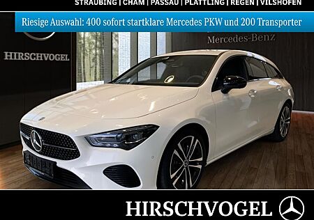 Mercedes-Benz CLA 180 Shooting Brake CLA 180 SB Progressive Line+Night+DISTRO+KEYLESS