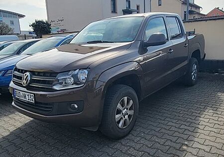 VW Amarok Volkswagen Allrad Doppelkabine