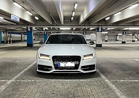 Audi S7 gebraucht kaufen Audi S7 Sportback 4.0 - Luft/B&O/HUD/SoftClose/Carbon