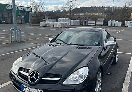 Mercedes-Benz SLK 350 (R171) AMG Paket | V6 | TÜV 11/2026