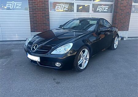 Mercedes-Benz SLK 350 Sportmotor