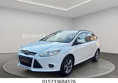 Ford Focus Turnier Champions Edition