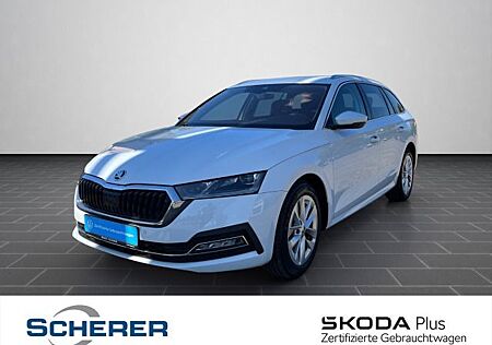 Skoda Octavia Combi 1.5 TSI Style LED+ACC+Kamera+Navi+