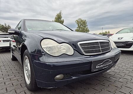 Mercedes-Benz C 200 KOMPRESSOR CLASSIC Schiebedach Resttüv