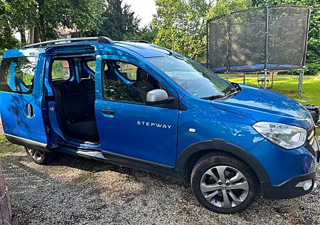 Dacia Dokker TCe 115 Stepway Stepway