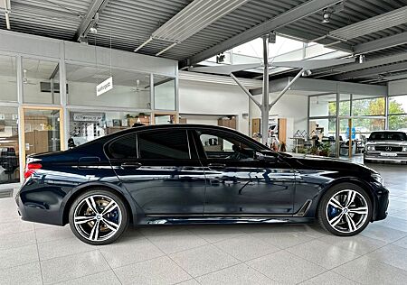 BMW 750 d *M* xDrive Carbon Core