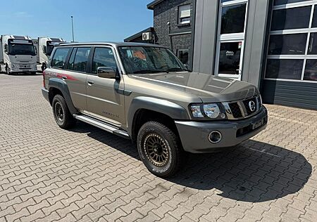 Nissan Patrol Y61 Super Safari 4.8L / 7 Sitze