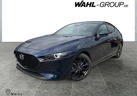 Mazda 3 e-SKYACTIV X 186 Exclusive-Line Autom.