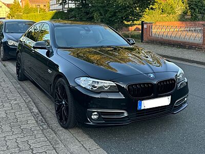 BMW 525d Limousine Luxury Line