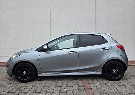Mazda 2 gebraucht kaufen Mazda 2 - 1.5 MZR Sports-Line