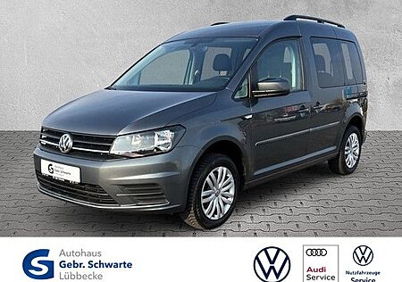 VW Caddy Volkswagen 1.4 TSI BMT DSG Trendline AHK+NAVI+GRA+PDC