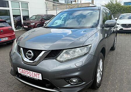 Nissan X-Trail Acenta 4x4/NAVI/PANO/7SITZER/AHK/360KAME