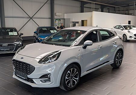 Ford Puma 1.0 EcoBoost ST-LINE 1.Hand PDC Klima