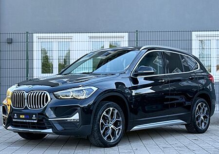 BMW X1 xDrive 18 d xLine/HED-UP/LED/AHK/NAVI