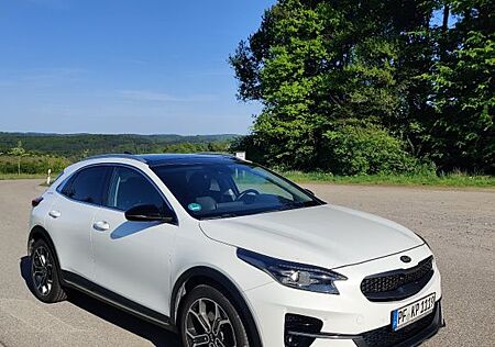 Kia XCeed 1.6 T-GDI DCT Platinum Edition Platinu...