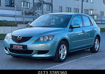 Mazda 3 Lim. Sport Comfort*1.HAND*WENIG KM*TÜV NEU