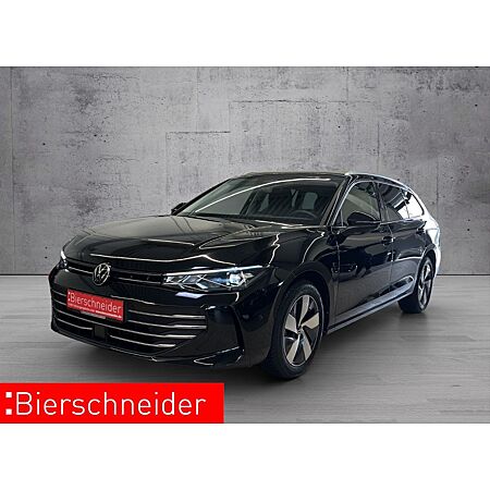 VW Passat Variant leasen