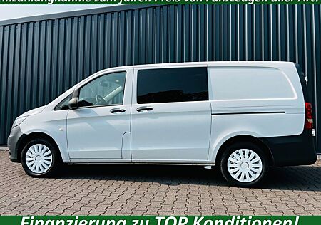 Mercedes-Benz Vito Mixto 116 CDI 4MATIC lang*2xSchiebetür*AHK*