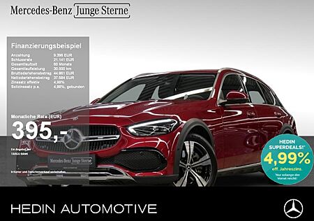 Mercedes-Benz C 200 T 4M All-Terrain AVANTGARDE|DISTR|360°|AHK