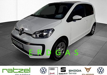 VW Up Volkswagen ! eco Basis 1.0 ab 2,99% Rückfahrkam, Temp PD
