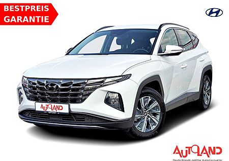 Hyundai Tucson 1.6 T-GDI HEV Hybrid 2WD LED Navi Kamera