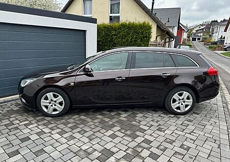 Opel Insignia 2.0 CDTI Leder Nappa Sitzklima TÜV Neu