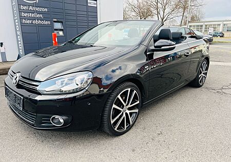 VW Golf Volkswagen VI Cabriolet Cup BMT TÜV NEU