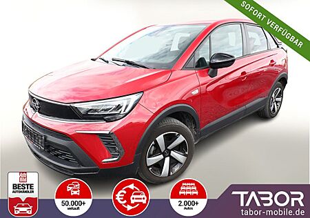 Opel Crossland X Crossland 1.2 Turbo 130 Edition Kam PDC SHZ