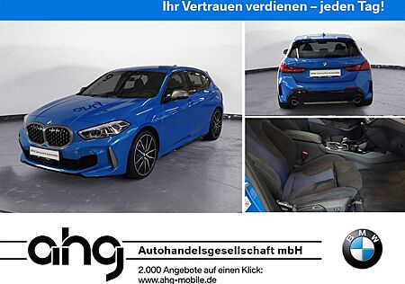 BMW M135i xDrive Sport Aut. Klimaaut. M Sportbremse