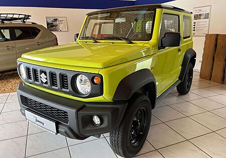 Suzuki Jimny 1.5. ALLGRIP NFZ Comfort