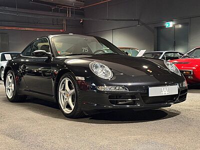 Porsche 997 Carrera/gt.Zust./SH.gepflegt/2.Hd./Erstlack