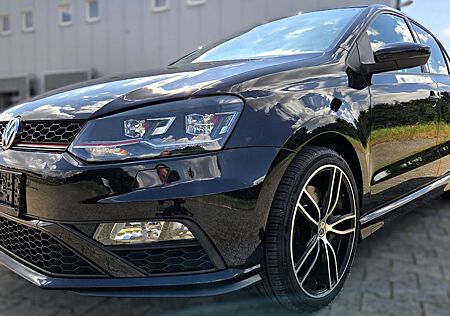 VW Polo Volkswagen 6R 1.8 TSI DSG GTI Standheizung u. AHK
