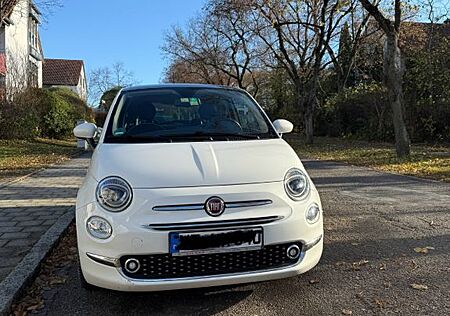 Fiat 500 0.9 8V TwinAir Turbo Lounge S&S Lounge