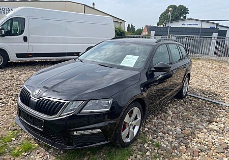 Skoda Octavia Combi RS