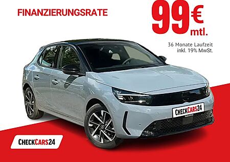 Opel Corsa GS Line 1.2 Turbo PDC SHZ KAMERA *SOFORT*