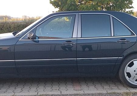 Mercedes-Benz S 350 Turbo Diesel