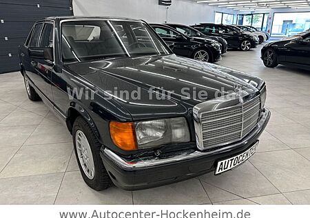 Mercedes-Benz 300 SE Oltimer Tüv 11-2025