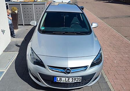 Opel Astra J Sports Tourer 1.4 ecoFLEX*NAVI*PDC*Temp*
