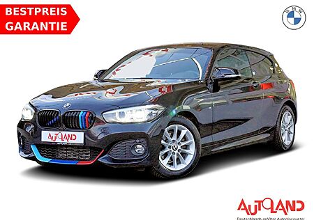 BMW 118d Edition M Sport LED Navi Tempomat PDC