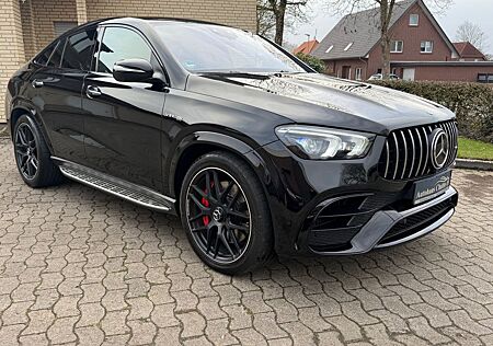 Mercedes-Benz GLE 63 AMG GLE 63 Coupe GLE 63 S AMG 4Matic+