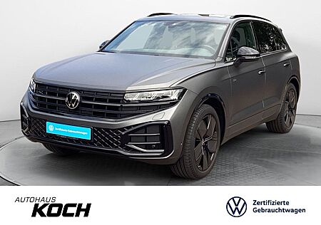 VW Touareg Volkswagen 3.0TDI R-Line 4M NAVI LED PANO STANDHZ L