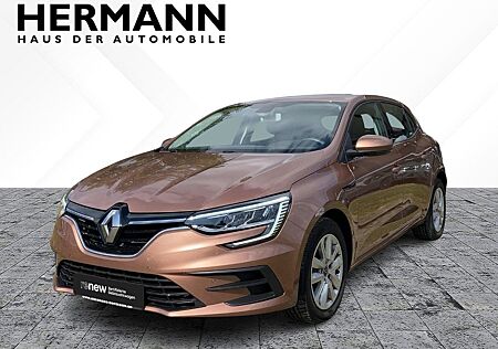 Renault Megane IV 1.3 TCe 115 GPF Zen LED*PDC*2xKlima